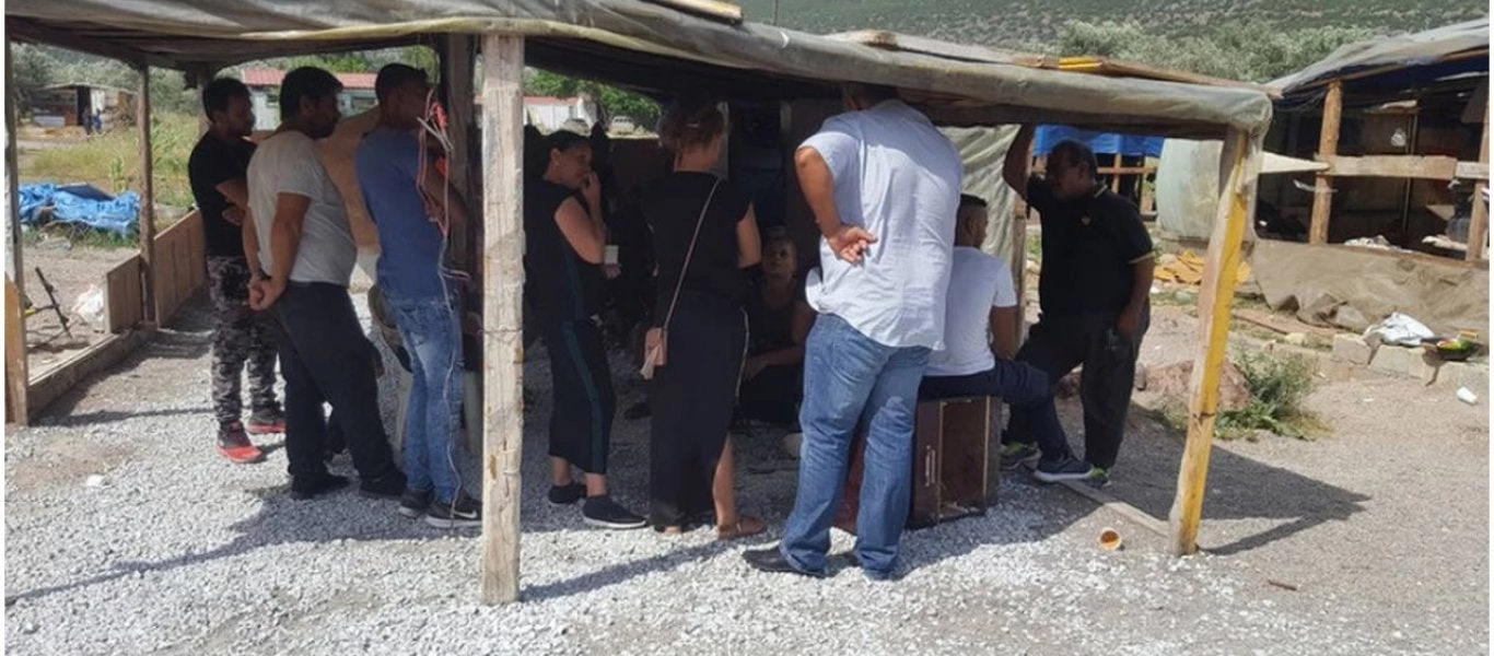Άμφισσα: Παραδόθηκε ο κρεοπώλης που σκότωσε τη 13χρονη Ρομά